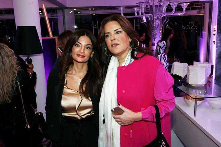 Scali Gallery Opening Sursock 2015